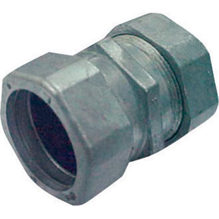 Gampak EMT Coupling, Compression, Steel 02-55265